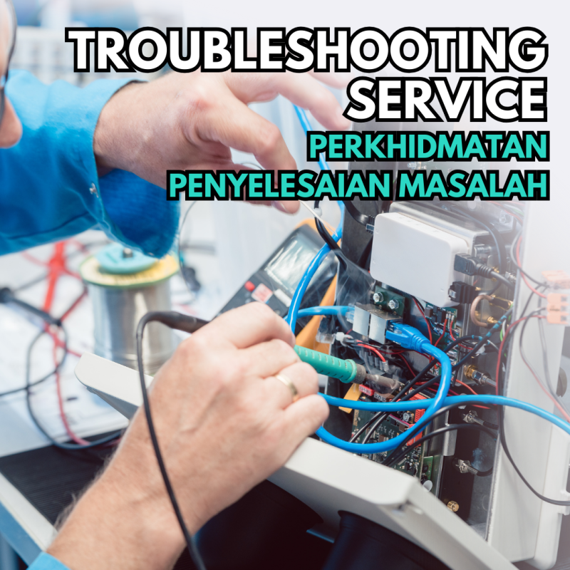 Troubleshooting Service
