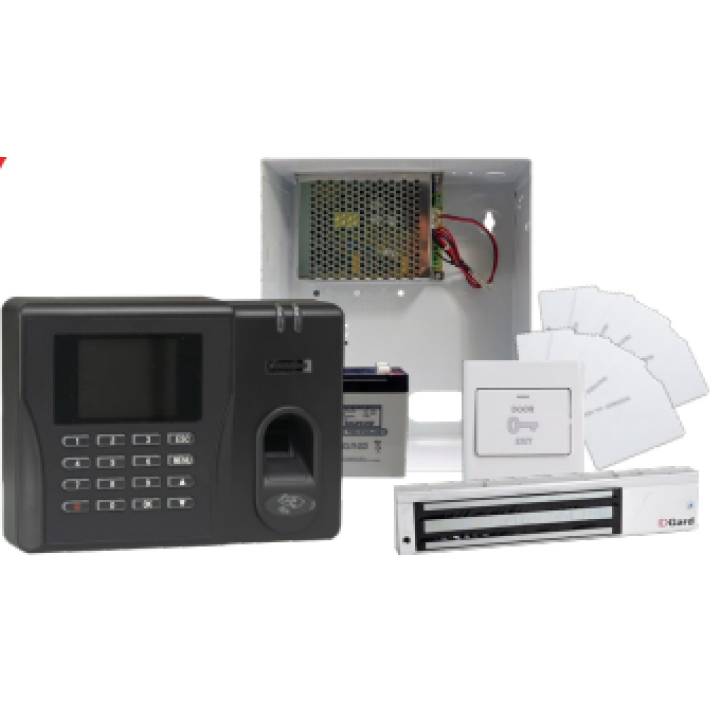 RG-BC-FP60: Ranger Fingerprint time attendance & access control terminal Kit Set