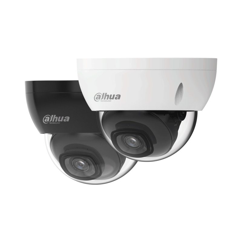 DH-IPC-HDBW2431E-S-S2: Dahua 4MP Lite IR Fixed-focal Dome Network Camera