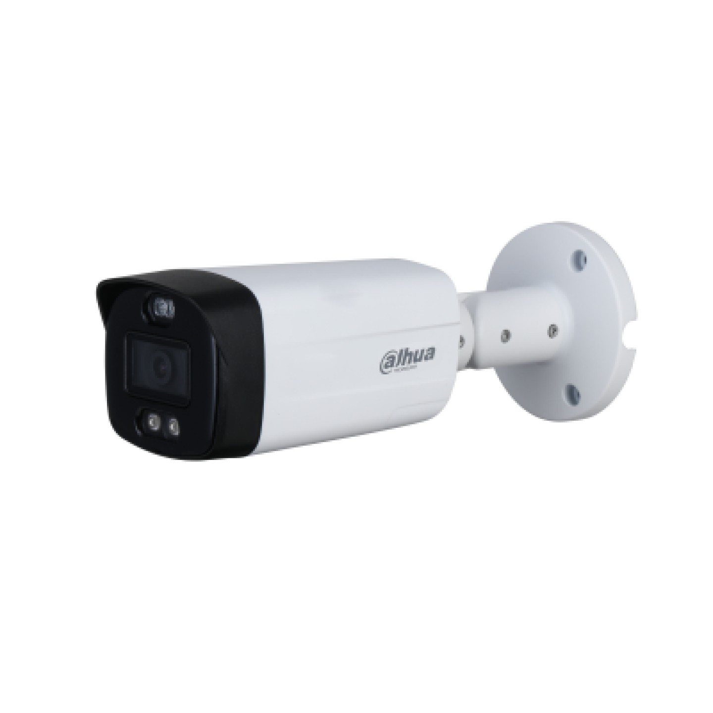 HAC-ME1509TH-PV:5MP HDCVI Full-Color Active Deterrence Fixed Bullet Camera